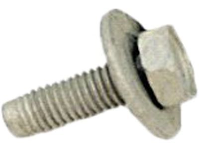 Chrysler 6510026AA Side Impact Sensor Screw