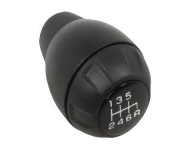 Jeep 52060485AG KNOB Gearshift