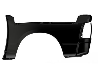 Ram 68186044AA Side Panel