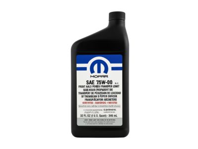 Mopar 68280932AA Lubricant Gear