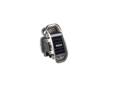 Mopar 6BK652X7AE Outlet A/C & Heater Left Outboard, Front Outer Driver Side 6BK652X7AE Mopar Outlet A/C & Heater Left Outboard, Front Outer Driver Side Product Photo 1 of 4
