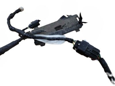 Ram 68096415AC WIRING Tailgate