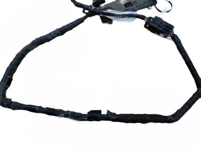 Ram 68096415AC WIRING Tailgate