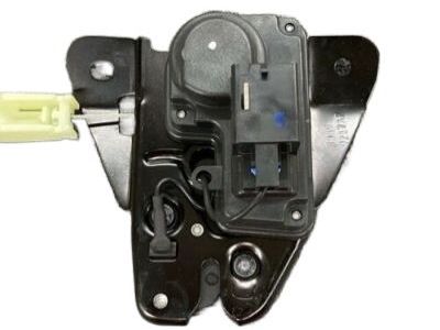 Chrysler Tailgate Lock - 4589217AF