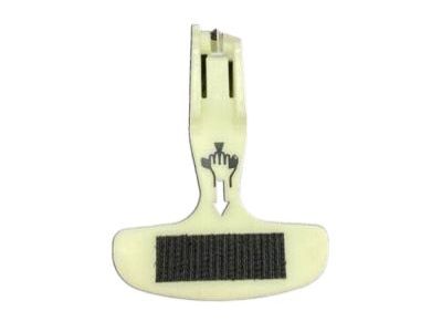 Chrysler Tailgate Lock - 4589217AF