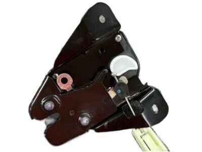 Chrysler Tailgate Lock - 4589217AF