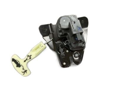 Chrysler Tailgate Lock - 4589217AF
