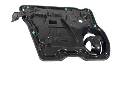 Mopar 68043732AA Carrier Assembly, Rear Passenger Side