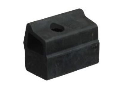 Jeep 68432361AA BUMPER Rubber