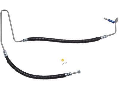 Jeep 68146831AA Pressure Hose