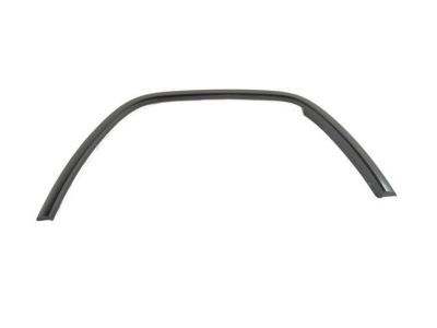 Jeep 5XT68RXFAC Wheel Flare