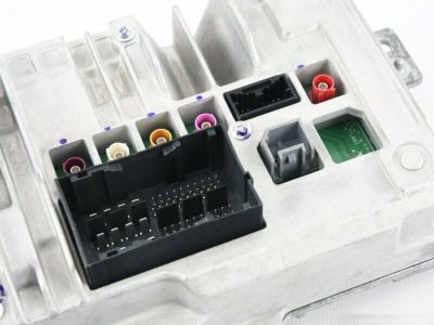 Ram 68329882AJ RADIO MULTI Media