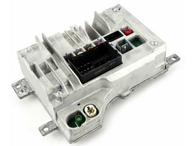 Ram 68329882AJ RADIO MULTI Media