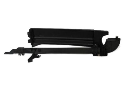 Jeep 5182821AC Lower Frame