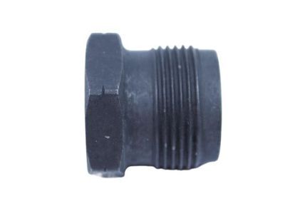 Dodge 5086866AA RETAINER Fuel Injector