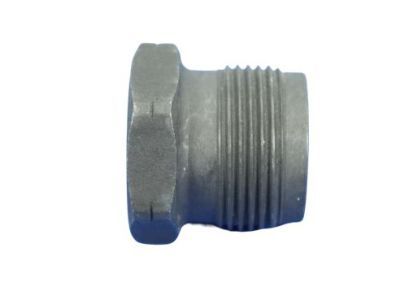 Dodge 5086866AA RETAINER Fuel Injector