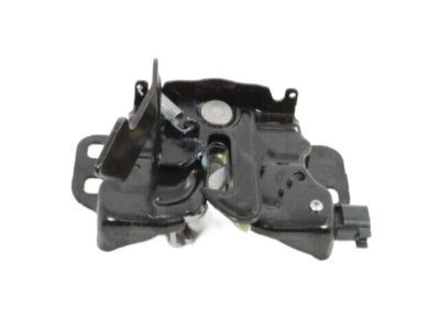 Ram 4589707AB LATCH Hood