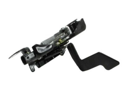Ram 4589707AB LATCH Hood