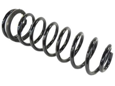 Ram 5154647AA SPRING Rear Coil