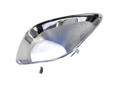 Jeep 68110962AB Fog Lamp Bezel