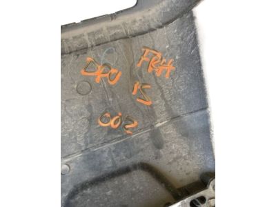 Ram 1EA36DX9AG PANEL Front Door Trim