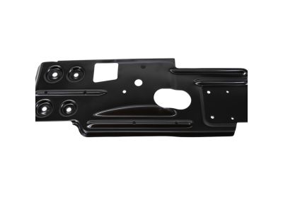 Mopar 52022048AJ Skid Plate Front Axle/Transfer Case