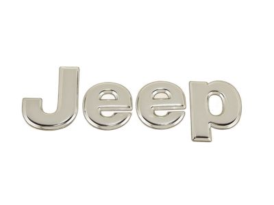 Jeep 55156554AE Nameplate