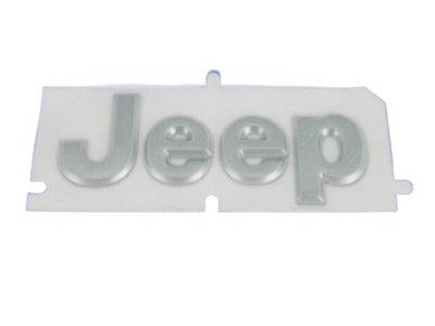 Jeep 55156554AE Nameplate