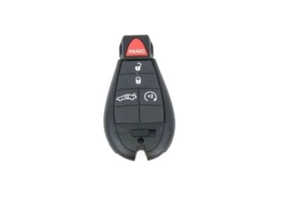 Dodge Car Key - 56046694AH