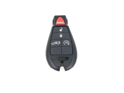 Dodge Car Key - 56046694AH
