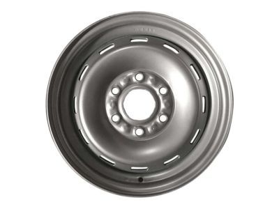 Ram 68415002AA WHEEL Steel