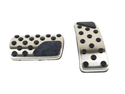 1PH25DX9AA Mopar Overlay Kit Brake And Accelerator Pads Product Photo 1 of 2