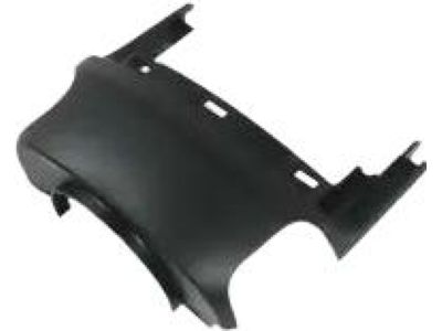 Mopar 6NH94TX7AD Shroud Steering Column Upper 6NH94TX7AD Mopar Shroud Steering Column Upper Product Photo 1 of 2