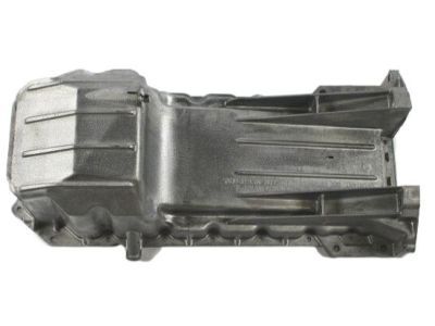 Chrysler 5037634AB PAN Engine Oil