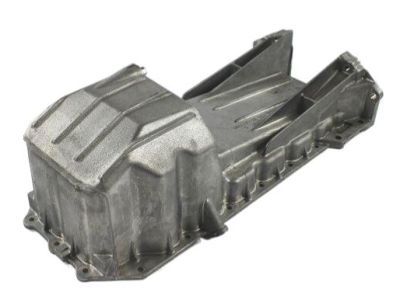 Chrysler 5037634AB PAN Engine Oil