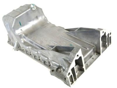 Chrysler 5037634AB PAN Engine Oil