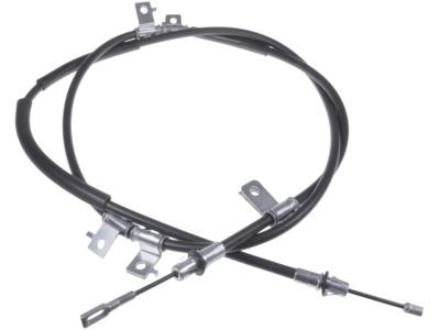 Dodge 4862226AE CABLE Parking Brake