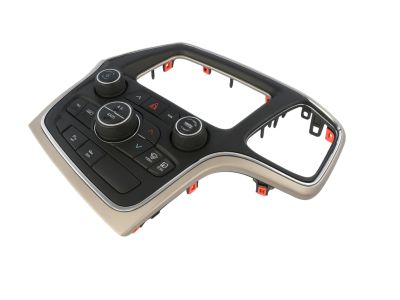 Mopar 5091838AE Center Stack Vehicle Feature Controls