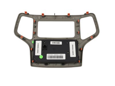 Mopar 5091838AE Center Stack Vehicle Feature Controls