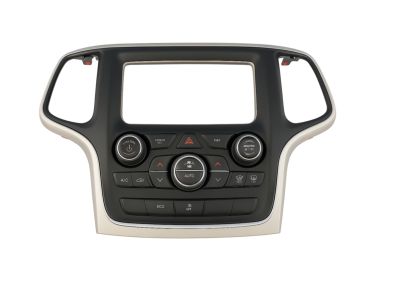 Mopar 5091838AE Center Stack Vehicle Feature Controls