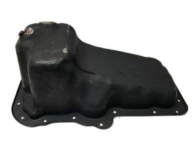 Jeep 53021779AB PAN Engine Oil