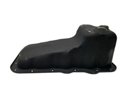 Jeep 53021779AB PAN Engine Oil