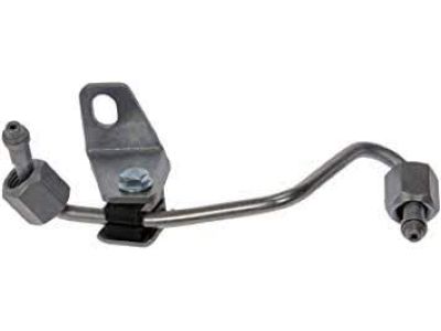 Dodge 5086875AA TUBE Fuel Injector Supply