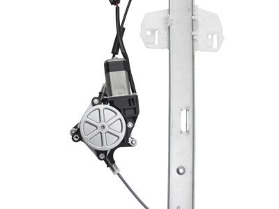 Jeep Window Motor - 68014953AA