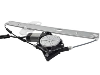 Jeep Window Motor - 68014953AA