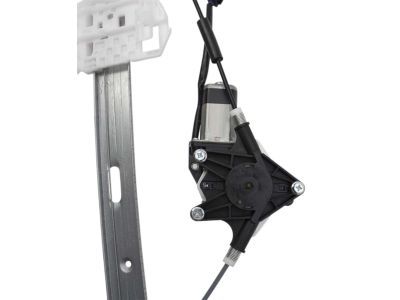 Jeep Window Motor - 68014953AA