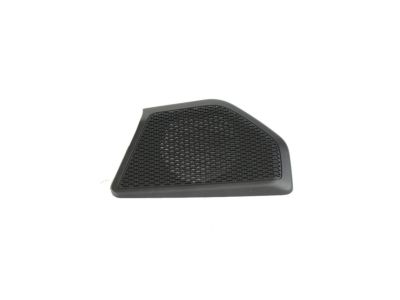 Mopar 6AB45TX7AB Grille Speaker Right Side, Upper Passenger Side