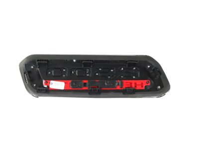 Mopar 68362210AB Nameplate Ram 2500 Heavy Duty Hood