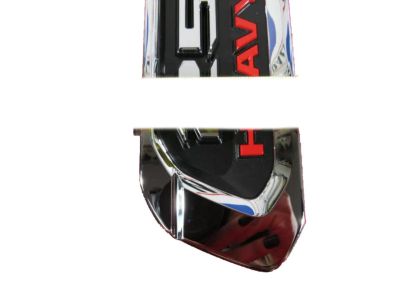 Mopar 68362210AB Nameplate Ram 2500 Heavy Duty Hood