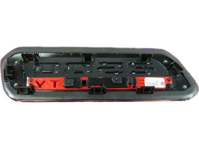 Mopar 68362210AB Nameplate Ram 2500 Heavy Duty Hood